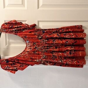 Babydoll Free People Blouse